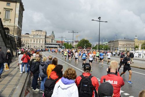 MARATONA DI STOCCOLMA 2014